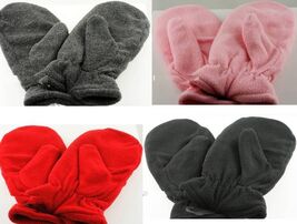 1 Pair Women&#39;s Girl&#39;s Winter Gloves,Mittens With Thermal Insulation - $3.99