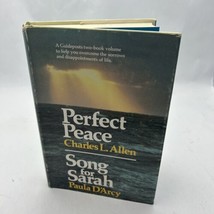 Perfect Peace by Charles Livingstone Allen (1979-06-03) [hardcover] - £27.20 GBP