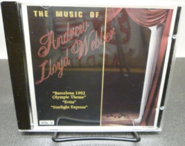 The Music of Andrew Lloyd Webber, Vol. 2 (km) - £2.37 GBP