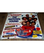 Michael Jackson Promo Motown Store Display Poster Vintage 1984 Tower Rec... - $699.99