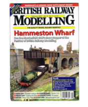 British Railway Modelling Magazine February 2007 mbox3378/f Hammeston Wharf - £3.90 GBP