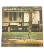 DAVID ACKLES - AMERICAN GOTHIC - ELEKTRA RECORDS - 1972 RELEASE - FOLK ROCK - $7.70