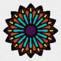 Pepita Sukkah Star 5 Needlepoint Canvas - $82.00+