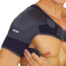 Shoulder Brace for Men &amp; Women, Torn Rotator Cuff, Tendonitis, 2XL Balck - €12,91 EUR