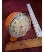 Vintage mechanical  Israel clock [CLK10331] - $80.69 CAD