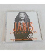 Janis Joplin Little Girl Blue Original Motion Picture Soundtrack CD 2016... - £7.66 GBP