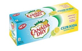 Canada Dry Lemon Lime Soda - £35.78 GBP