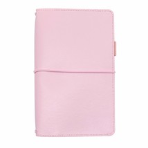 Pukka Pad, Carpe Diem Refillable Travelers Notebook Cover  Faux Leathe... - $11.85+