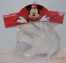 Disney Parks Exclusive Mickey Mouse Mitts Hands Rare OOP - $25.80