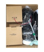 2x Clear Lens Fog Light Lamp Assembly Housing &amp; Wiring 2010-2014 Nissan ... - $94.98 CAD