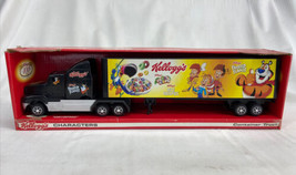 Kellogg&#39;s 100 Year Anniversary Collection Container Truck 1906-2006 Way ... - $27.41