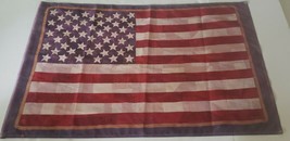 O&#39;Bryant Garden Folk-Style American Flag 24×35 - USA - 4TH of July - Patriotic - £10.27 GBP