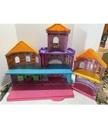 Dora the Explorer - Magic Castle **Dollhouse\Castle Only** - $396.70 MXN