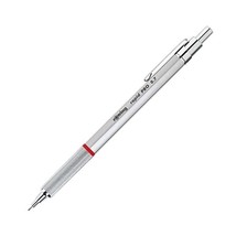 Rotring 1904256 Rapid PRO Mechanical Pencil, 0.7 mm - Silver Chrome  - $74.00