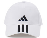 Adidas Aero.Ready 3S Baseball Cap Unisex Sportswear Hat Casual White NWT... - $38.61