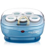 BaBylissPRO Nano Titanium Roller Hairsetter Professional 5 pc Flocked Ju... - €33,99 EUR