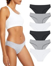 la notte Women’s Underwear Cotton Underwear for Women, Panties for Women, MEDIUM - £21.17 GBP