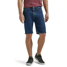 Wrangler Men&#39;s 5-Pocket Denim Shorts, Blue Size 44 - £20.16 GBP