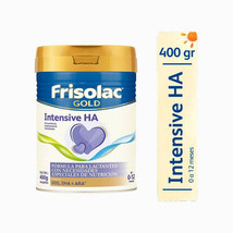 Frisolac Gold Intensive HA Formula with Iron for 0-12~400 g~Special Nutr... - £39.32 GBP