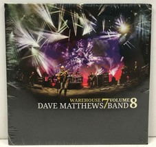 Dave Matthews Band DMB Warehouse 7 Volume 8 CD 2019 Fan Club Exclusive U... - £7.85 GBP