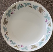 Vintage MSI Fine China Japan 6701~ Seven (7) Bowls ~ Grape Vine Design o... - £29.89 GBP