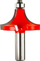 Freud 34-128: 3/4&quot; Radius Rounding Over Bit (Quadra-Cut). - $75.96