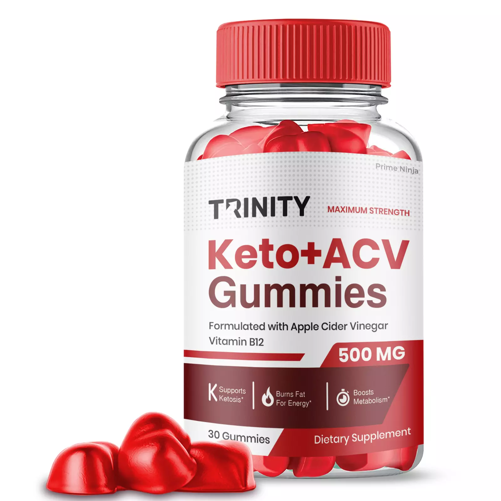 Trinity Keto Gummies - $34.75