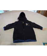 Carters jacket boys 6M NWT 6 MO months NEW baby navy blue rookie all sta... - £11.82 GBP