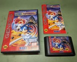 Sonic Spinball Sega Genesis Complete in Box - $9.89