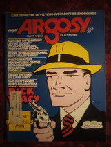 Argosy Magazine June 1974 74 Jaws Peter Benchley Chester Gould - £5.06 GBP