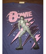 DAVID BOWIE T-Shirt MENS XL NEW w/ TAG - $19.80