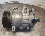 AC Compressor Engine ID Ceta Fits 09-15 AUDI TT 1106972 - £48.26 GBP