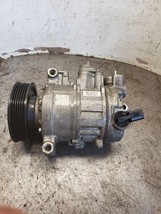AC Compressor Engine ID Ceta Fits 09-15 AUDI TT 1106972 - £47.98 GBP