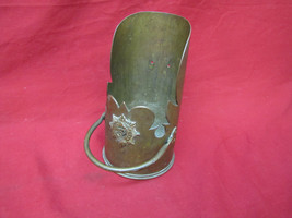 Military Trench Art Shell Honi soit qui mal y pense Order of the Garter  - €107,86 EUR