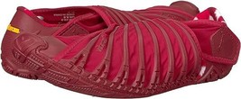 Vibram Furoshiki Wrapping Sole Size 5-5.5 M EU 36 Women&#39;s Stretch Shoes Beet Red - $69.29