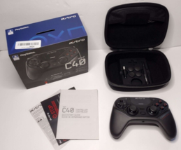ASTRO Gaming C40 TR Controller For PS4/PC. No Joystick Drift - Great Condition! - £103.66 GBP