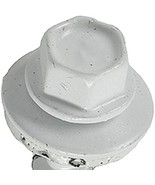 Powerpro Self Drilling Roofing Screws, Metal To Wood, White, #10 x 1.5 I... - $35.01 CAD
