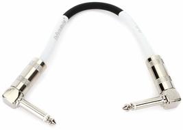 Hosa CPE-106 Right Angle to Right Angle Guitar Patch Cable, 6 Inch - £8.74 GBP+