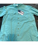 Nepallo boys quick dry long sleeve blue turquoise M - $571.59 MXN
