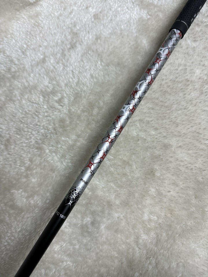 Ping G25 BLACK Dot 4 Iron LH TFC 189 Graphite Shaft Regular Flex Item image 7
