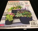 Southern Living Magazine Container Gardening 105 Gorgeous Flower Combos - £9.62 GBP