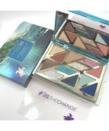 TARTE High Tides and Good Vibes Eyeshadow Palette, Limited Edition, Bran... - $79.11