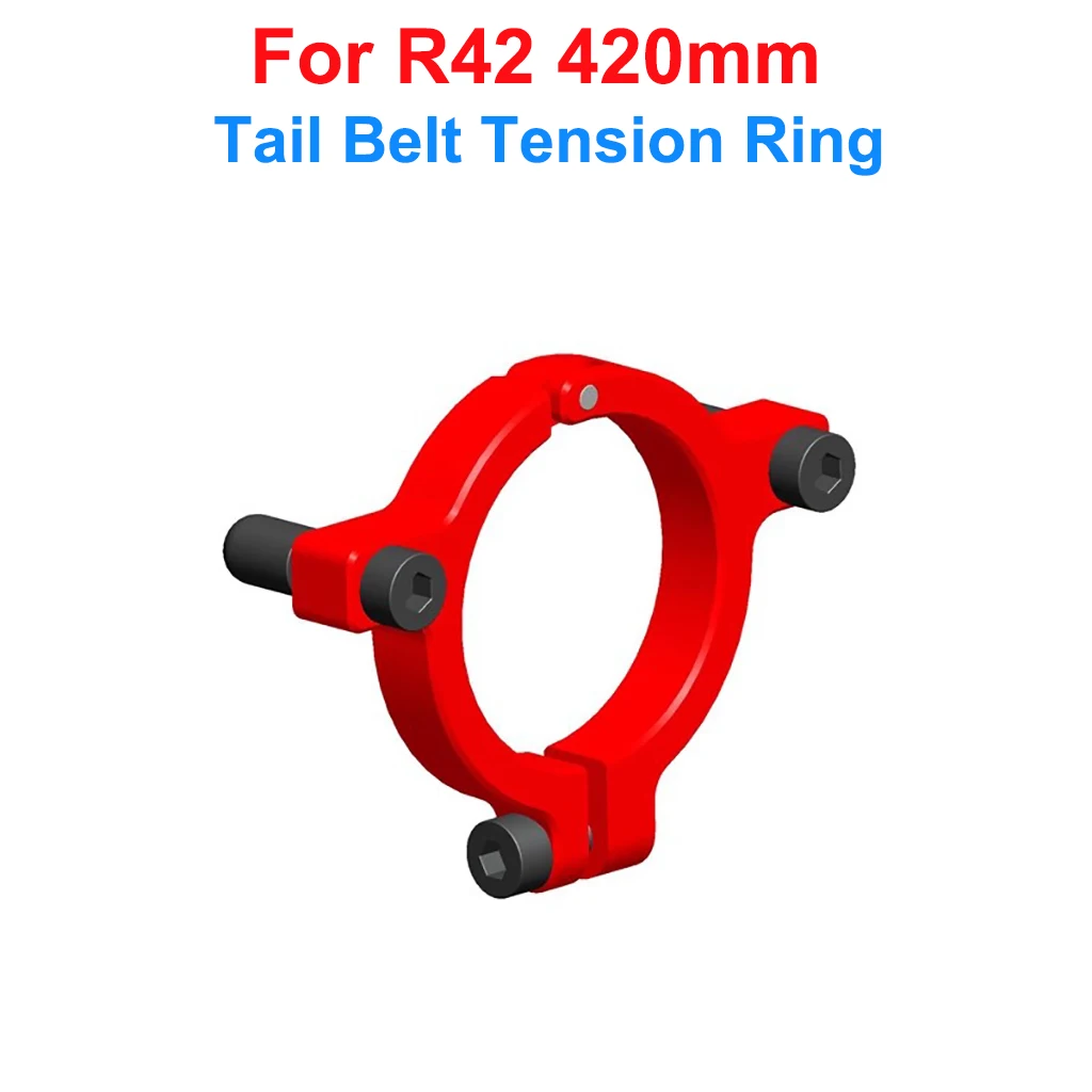 [Belt Tension Ring] ALZRC DIY R42 FBL KIT RC Helicopter Replacement Part... - $27.78