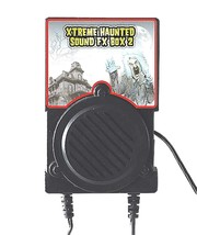 Morris Haunted House Xtreme Sound Fx Box Spooky Halloween Effects Motion Sensor - £30.53 GBP
