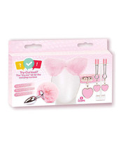 Try-Curious Kitty Set - Pink - £30.31 GBP