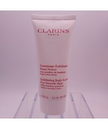 Clarins Exfoliating Body Scrub For Smooth Skin 3.5oz Sealed - $13.85