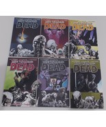Image Comics The Walking Dead Graphic Novel Lot Volume 9 - 14  All First... - £47.17 GBP