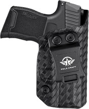 Sig P365 Holster Iwb Kydex Custom Fit: Sig Sauer P365 / P365 Sas /, No J... - $40.35