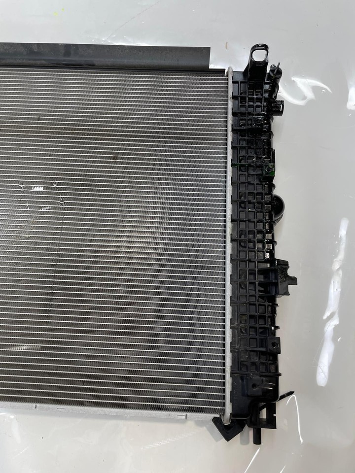2021-2022 Chevy Trax LS Radiator Assembly With Rubber Mounts OEM 14K Miles Item image 10