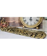 Enlightened Bodhisattva Lucky Fortune Buddha Maitreya Incense Holder Fig... - $35.63 CAD